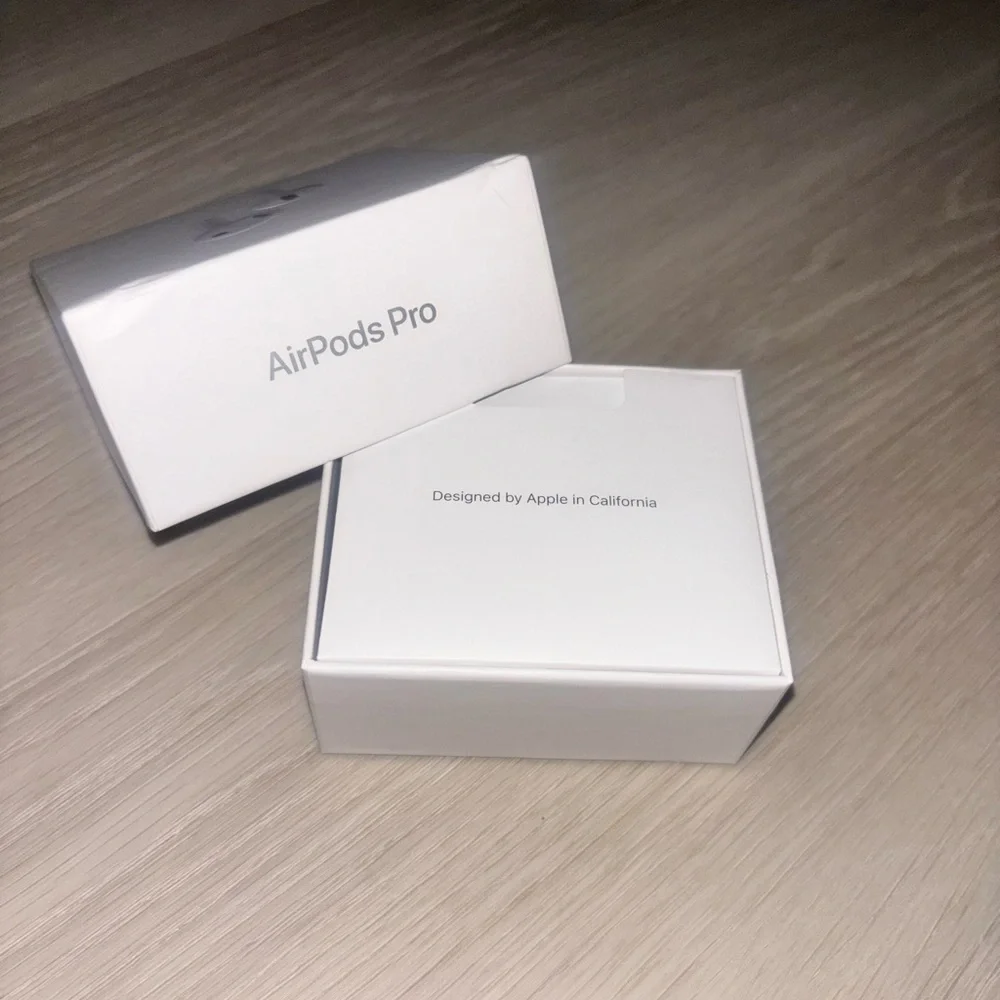 Apple AirPods Pro with Charging Case - White